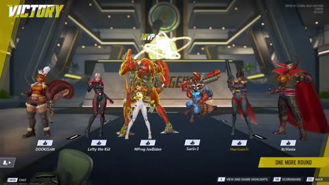 Day 2 of BLACK WIDOW to GM