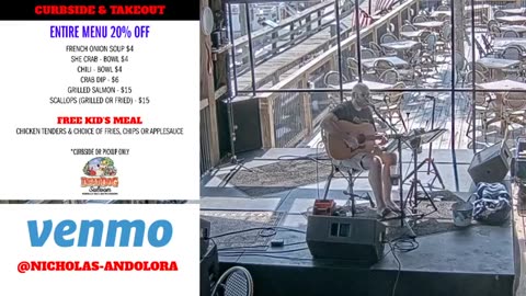 MARCH 19 2020 LIVE AT DEAD DOG SALOON PART 2
