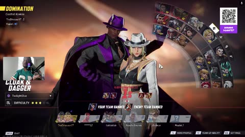 EARLY IN THE MORNING WIDDIT! | Throwback Thursday | Marvel Rivals | Sexy Man |