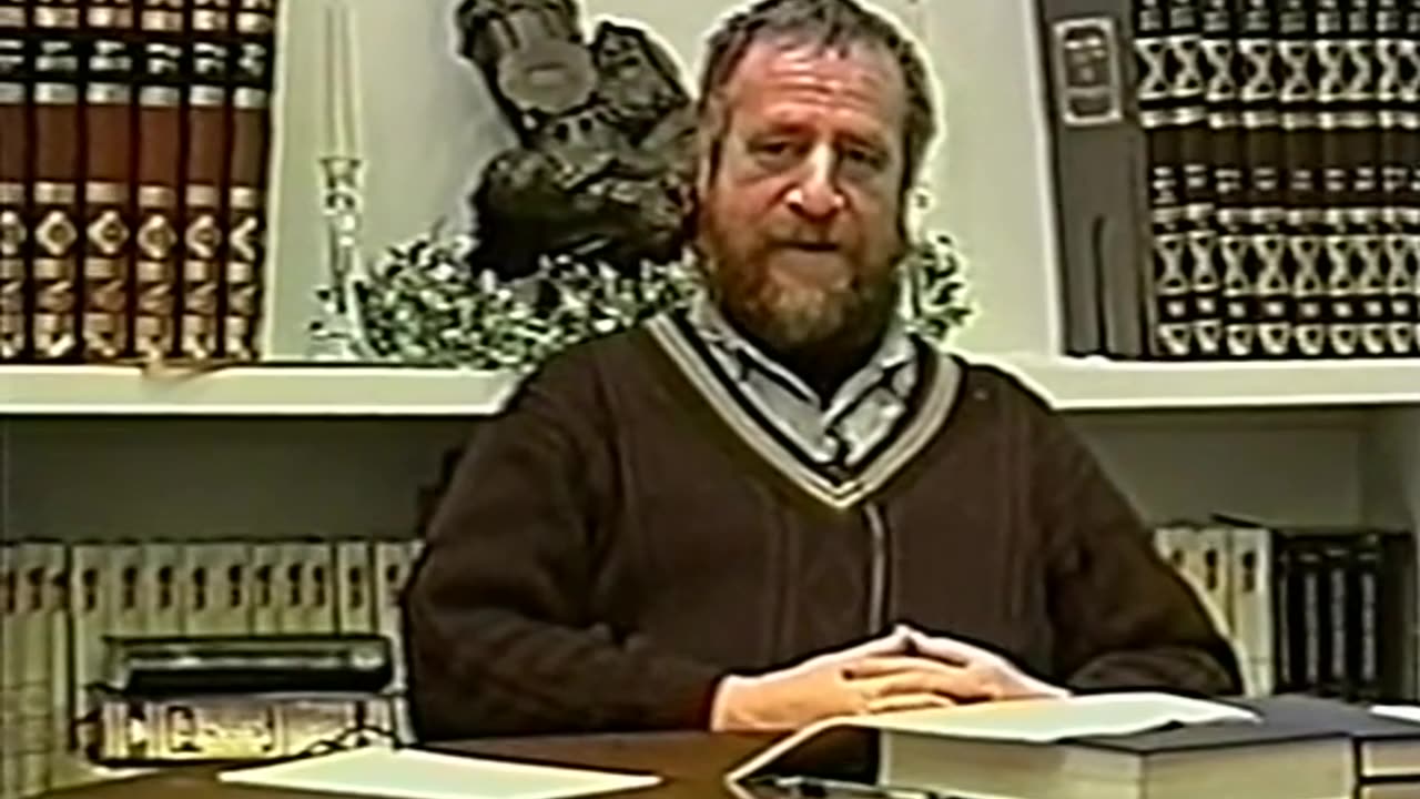 Barry Chamish - The Last Days of Israel