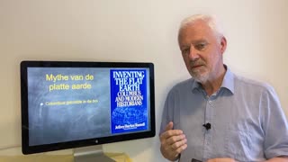 Kees Fieggen - Genesis extra deel 3 - De aarde is rond!