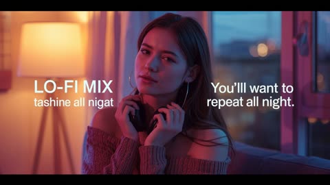 Lo-Fi Mix You’ll Want on Repeat All Night – Part 2 🌙 | Lo-Fi for Everyone