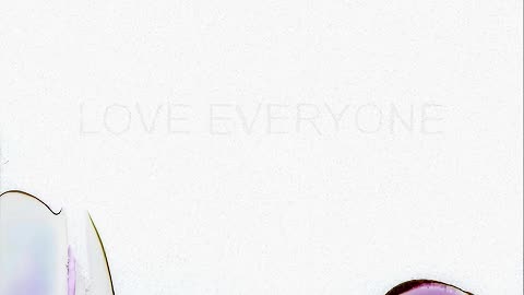 Lovely (Interlude) - Love Everyone Spirits [YEDIT] (Ye) {Default_Miserable}