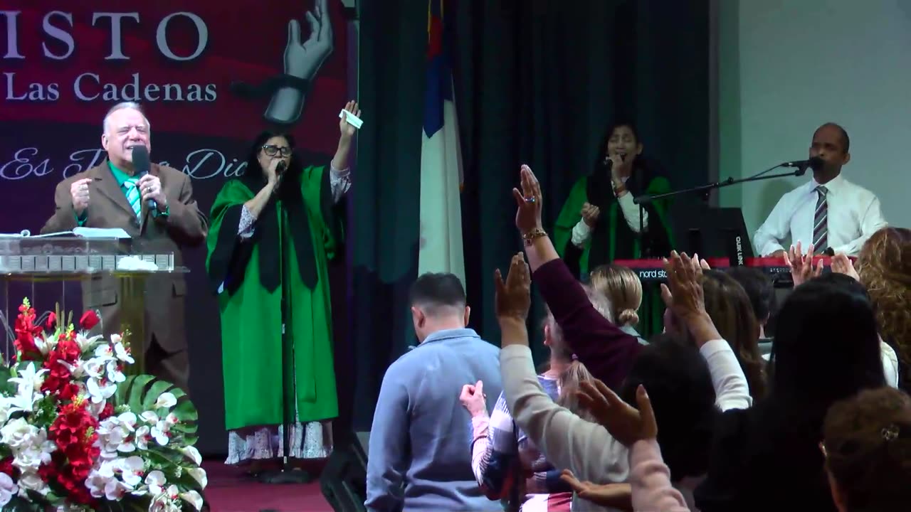 Pastor Georgi Abdo - ICRLC - Live Stream