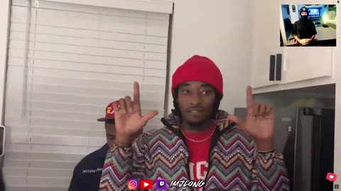 reacting to ImJlong Jazz Came Back to Little Rock… so I threw a INSANE HOUSE PARTY Episode 6 🤯🔥