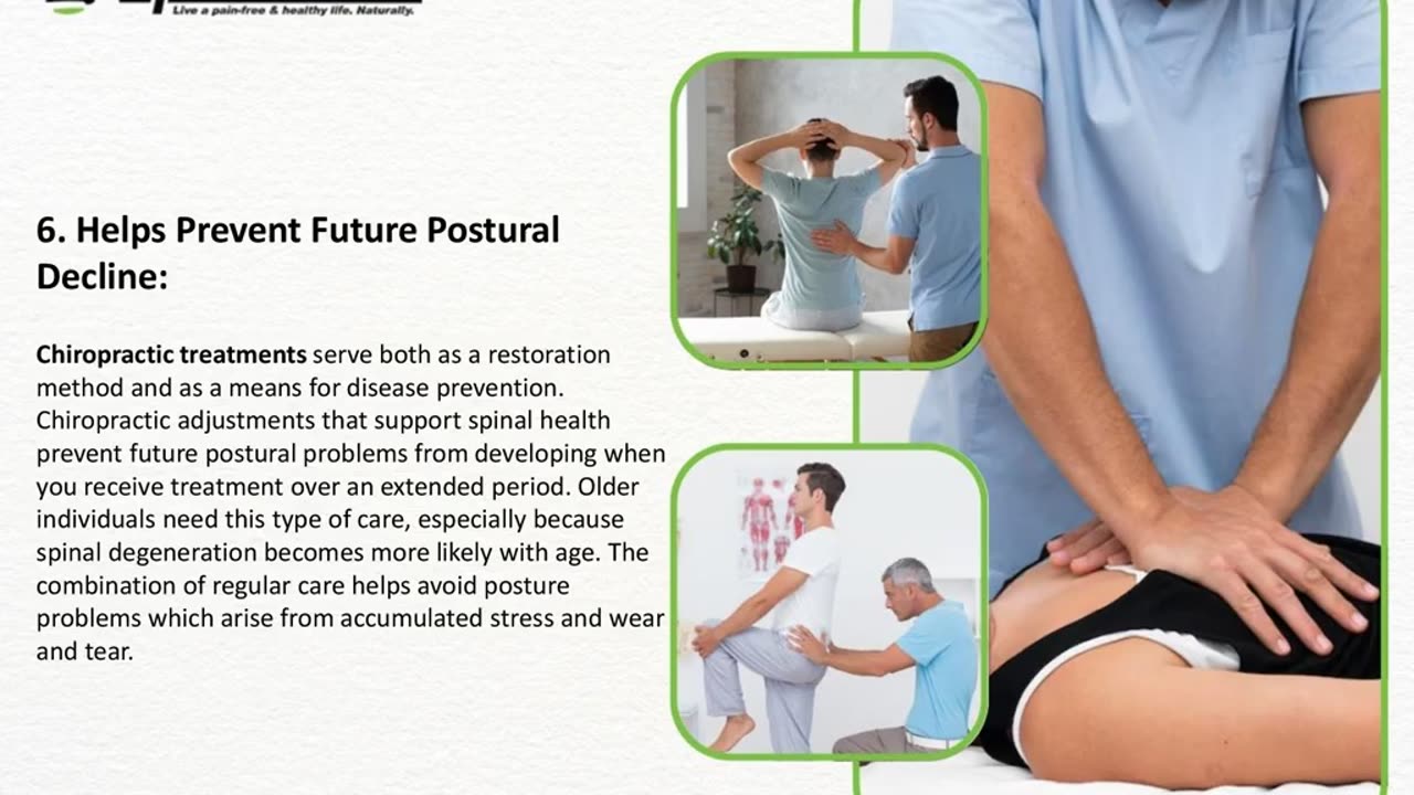 Can Regular Chiropractic Visits Improve Posture Long-Term?