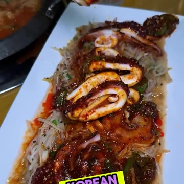 Let’s Eat (King Pocha - Ktown, California)