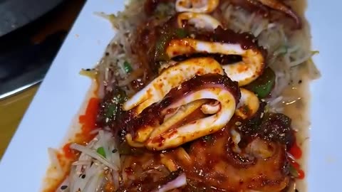 Let’s Eat (King Pocha - Ktown, California)