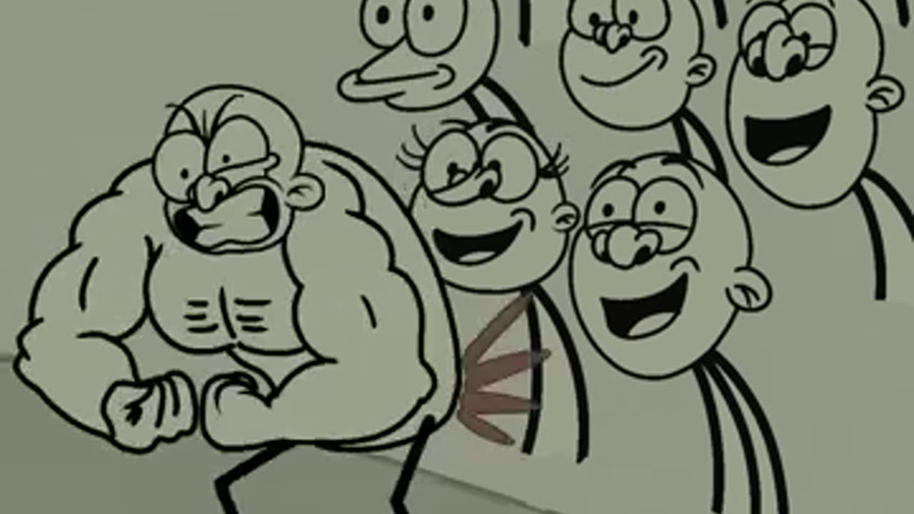 The body builder 👷‍♀️