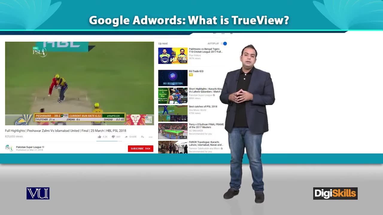 120 Google AdWords - What is TrueView