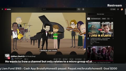 Con Artist in Action