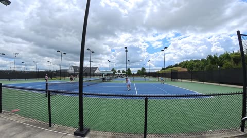 USTA Regional Championships 2025 Part 1