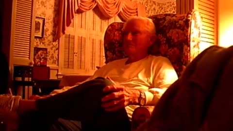 Tribute to Lt. Colonel Fred Rector Retired USAF and WW2 POW (2007)