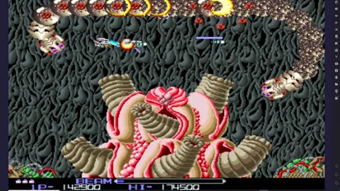 Epic Games Mobile R-Type Unlimited EP02