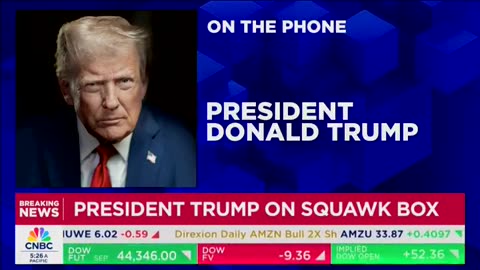 President Trump Was 'Debanked' By JPMorgan, Bank of America After January 6