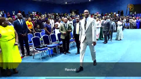 TRIGGERS OF THE SPIRIT - Prophet Uebert Angel
