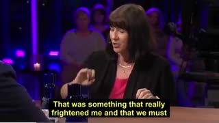 Joana Cotar, former Member of the German Parliament, shares an incredible story