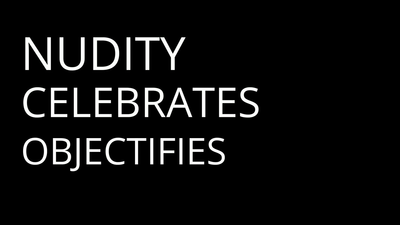 Nudity in Art: A Provocative Path to Truth - Part 2