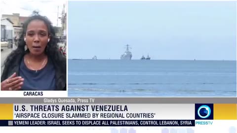 Trump’s decision to close the airspace over and around Venezuela