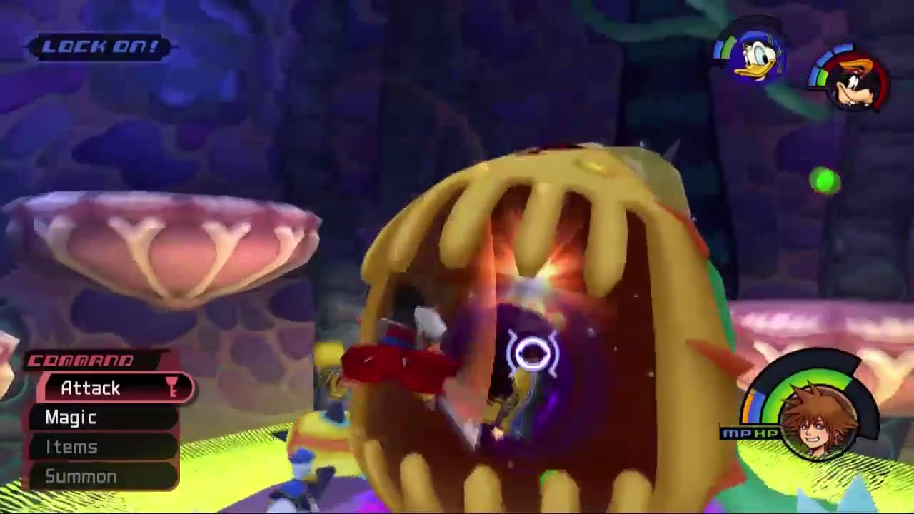 Kingdom Hearts Final Mix Day 7