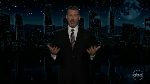 Jimmy Kimmel Gets Teary-Eyed as He Confronts His Own Lies About Charlie Kirk Assassination 