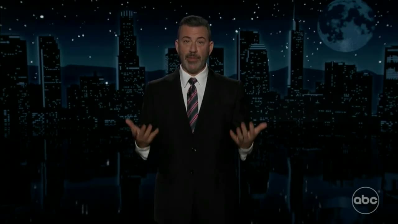 Jimmy Kimmel Gets Teary-Eyed as He Confronts His Own Lies About Charlie Kirk Assassination