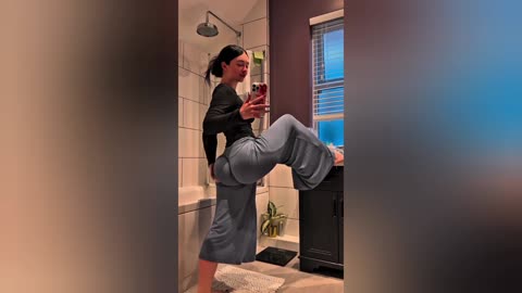 HUGE ASS TWERK SUM EP78