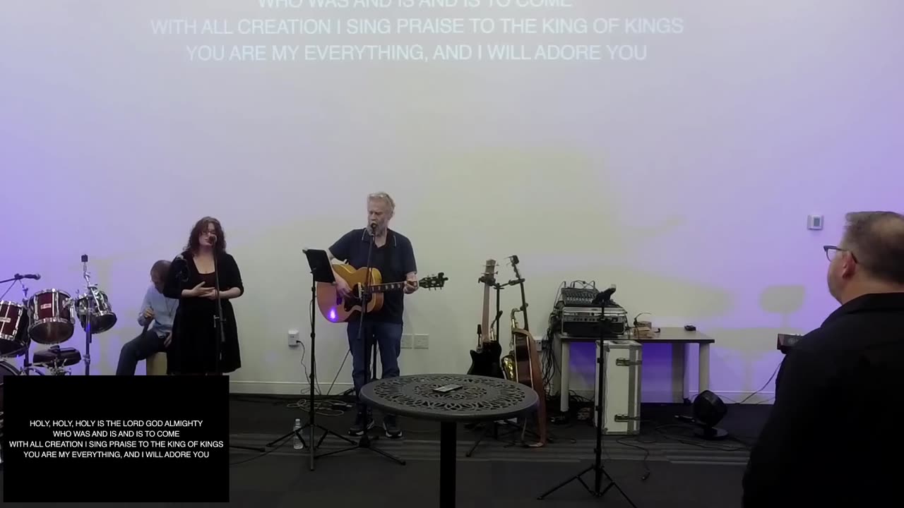 Sunday Service