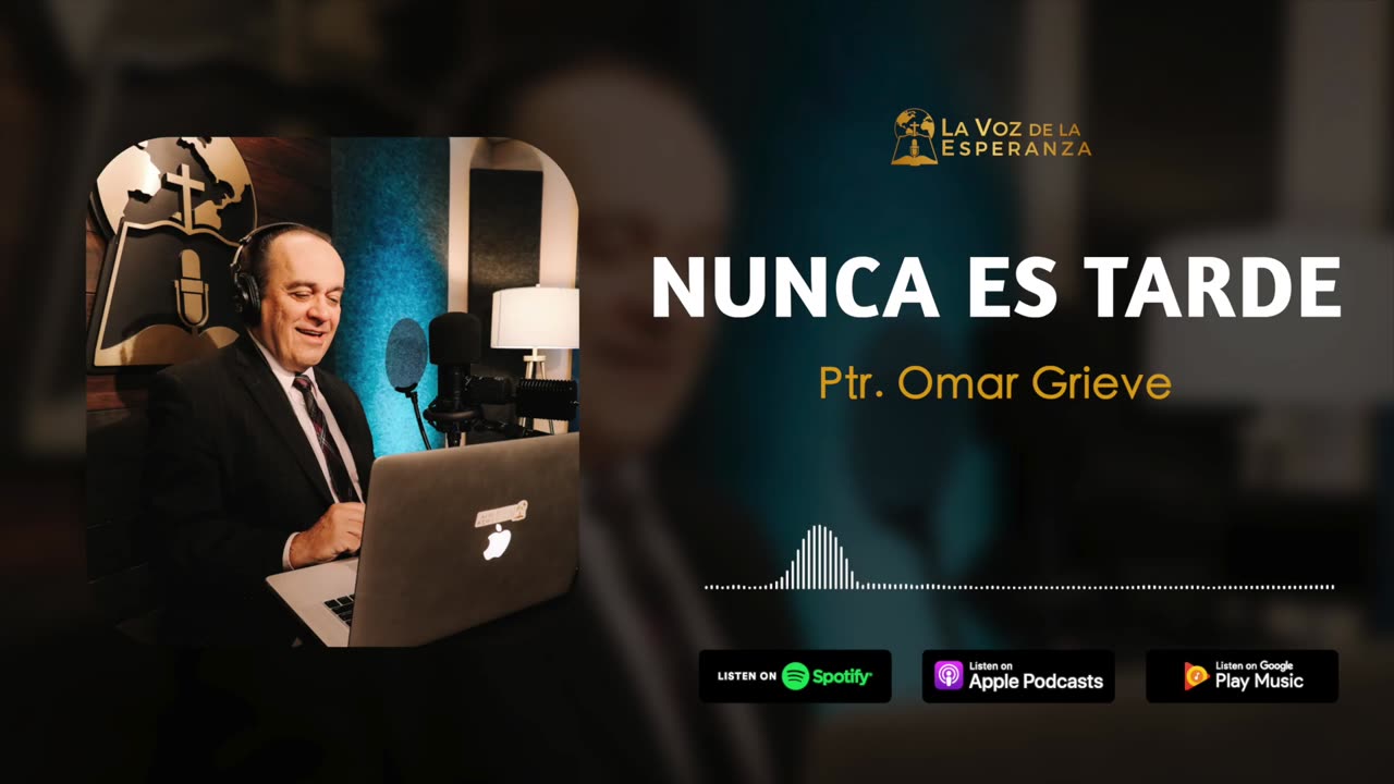 Junio 29 | Nunca es tarde | La Voz de la Esperanza