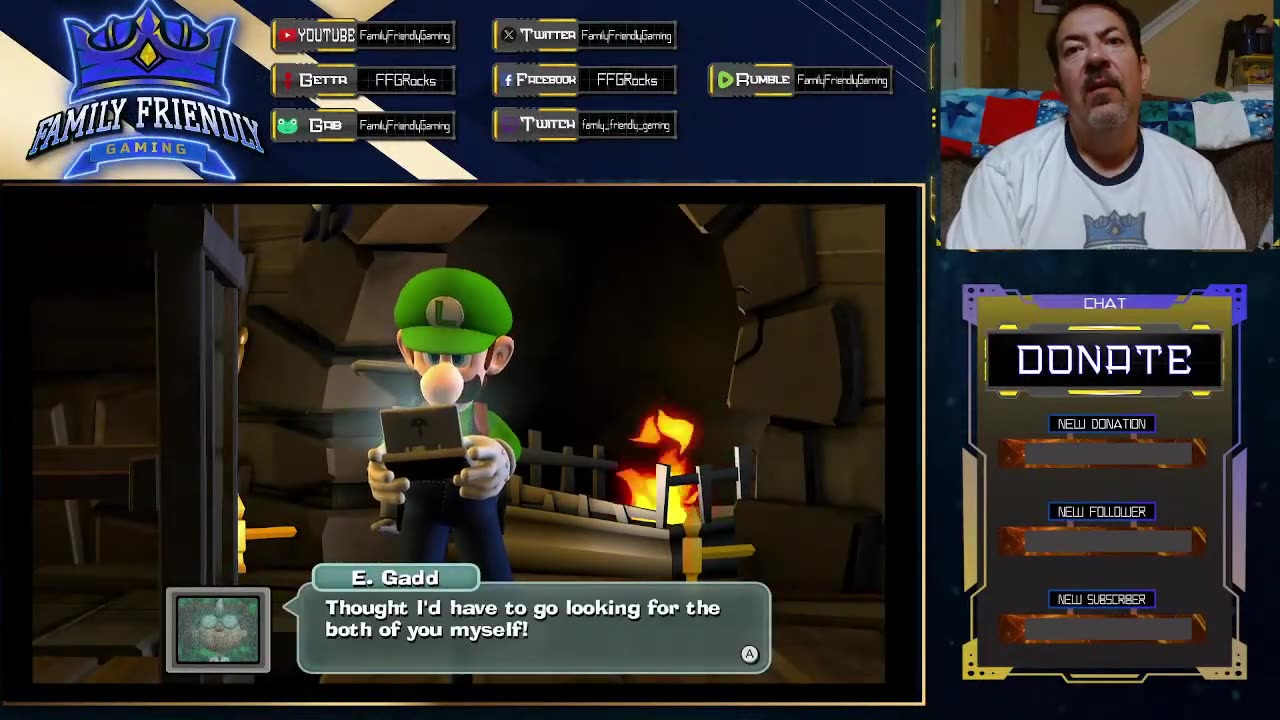 Luigi's Mansion 2 HD Episode 8