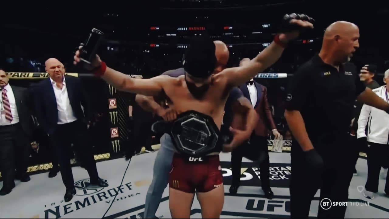 Edit de JORGE MASVIDAL 🇨🇺🥊😤.