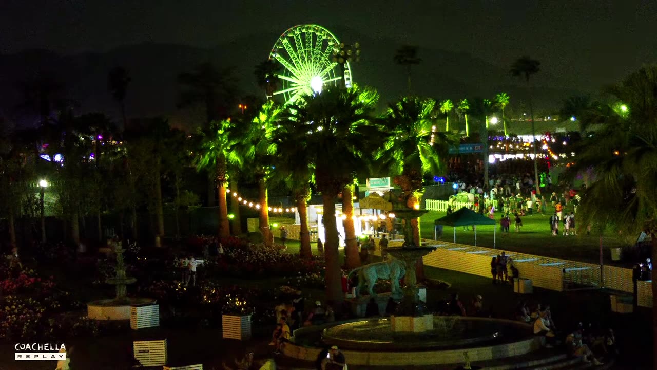 Charli xcx - Live at Coachella 2025 FULL SHOW