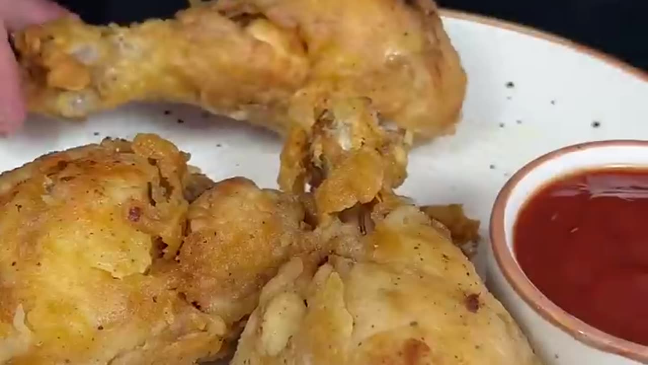 Most viral chicken recipe🍗😋