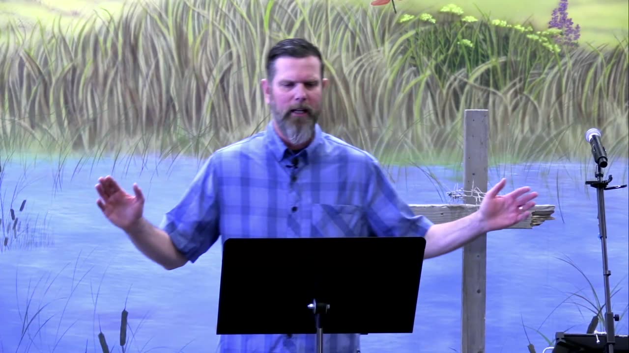 Sunday Sermon Acts 1-:34-48 "No Partiality"