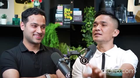 Importance Of Self Discipline - Mindset Of A Winners | Sunil Chhetri | Raj Shamani Clips