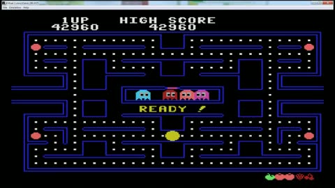 Pac-Man (CV)