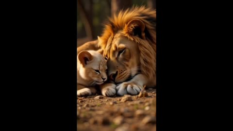 Best Animals vedio || Lion and Pets || #rumble #pets