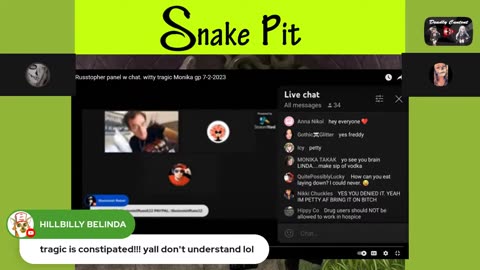 Snake Pit