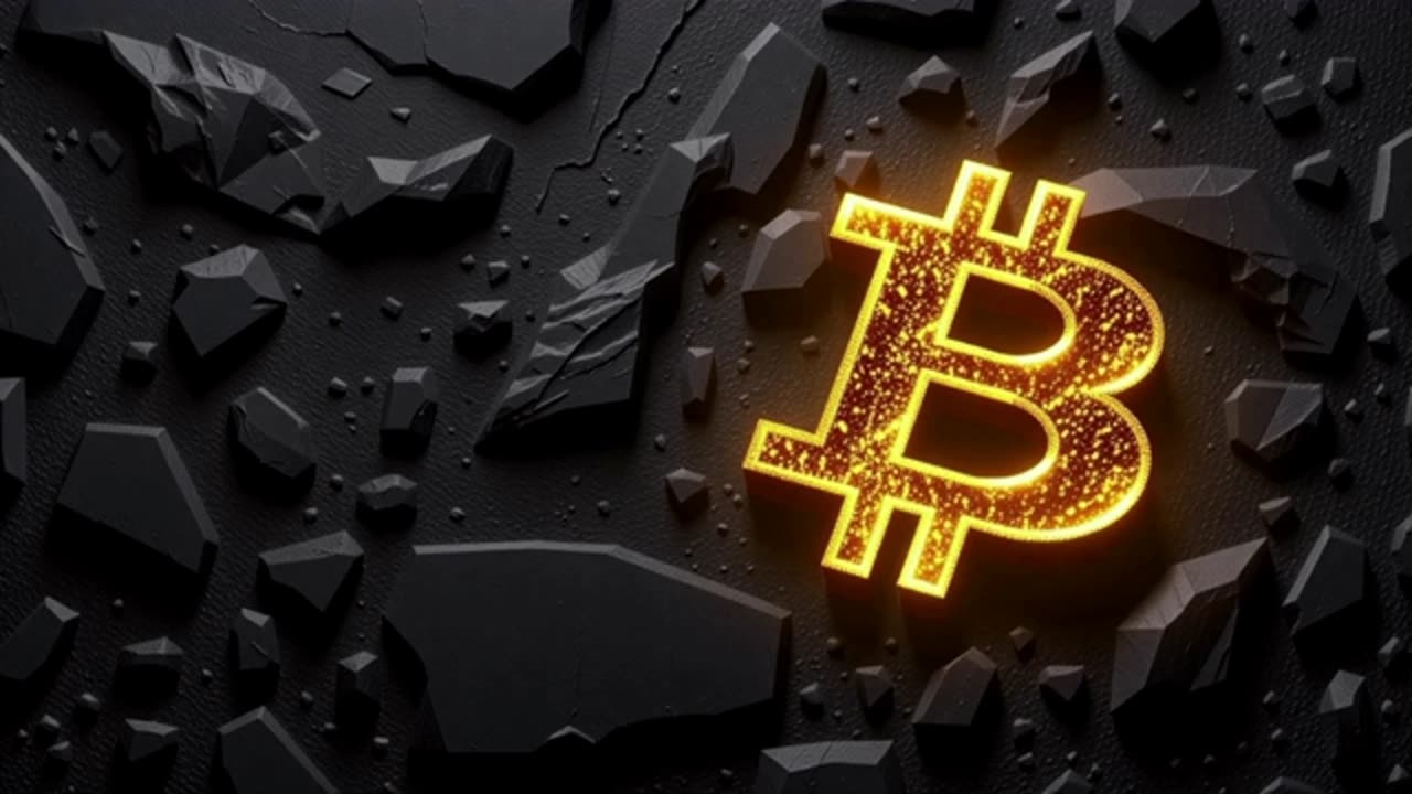 Bitcoin art