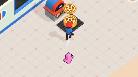 Pizza Ready Gamelay | Level-1