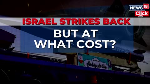 Iran's Ballistic Missiles Barrage: Can Israel's Iron Dome Withstand the Attack?
