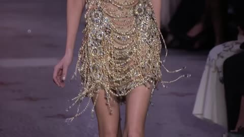 ZUHAIR MURAD Fall-Winter 2025/26 Couture Show