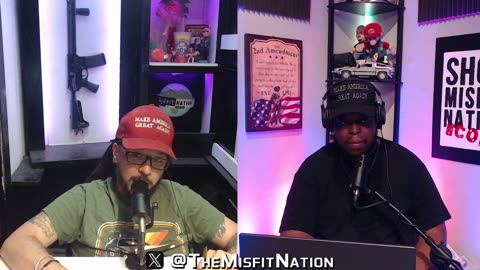 Misfit Nation LIVE!