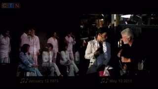 ELVIS & JESSE~Best & Suavest Artist of All Time‼️TWINs~ Amazing w/His Brother, White Hat Alliance, +Son/Nephew