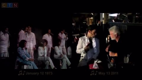 ELVIS & JESSE~Best & Suavest Artist of All Time‼️TWINs~ Amazing w/His Brother, White Hat Alliance, +Son/Nephew