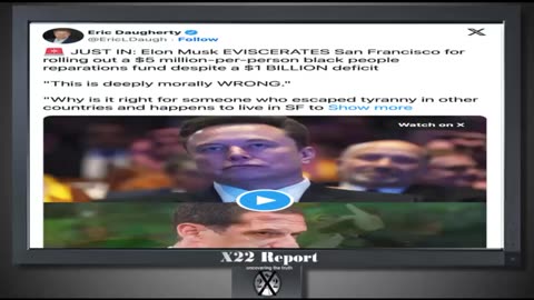 Ep 3809b - Trump, I Was Hunted, Now I Am The Hunter, After 250 Years We Fight For Freedom Once More