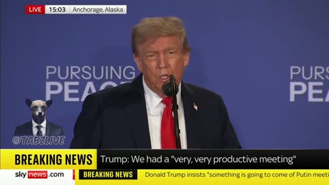 🇺🇸💡 Ukraine Russia War | Trump on Progress with Putin | RCF