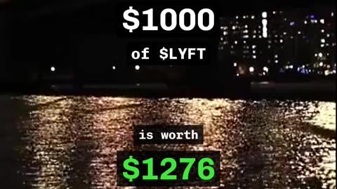 🚨 $LYFT 🚨 Why is Lyft, Inc. trending today? 🤔 #LYFT #stocks #stockmarket