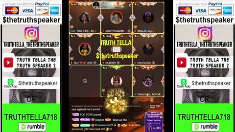 QUEEN TOMIKAY PANEL ABOUT JESSY & LEO PT. 2