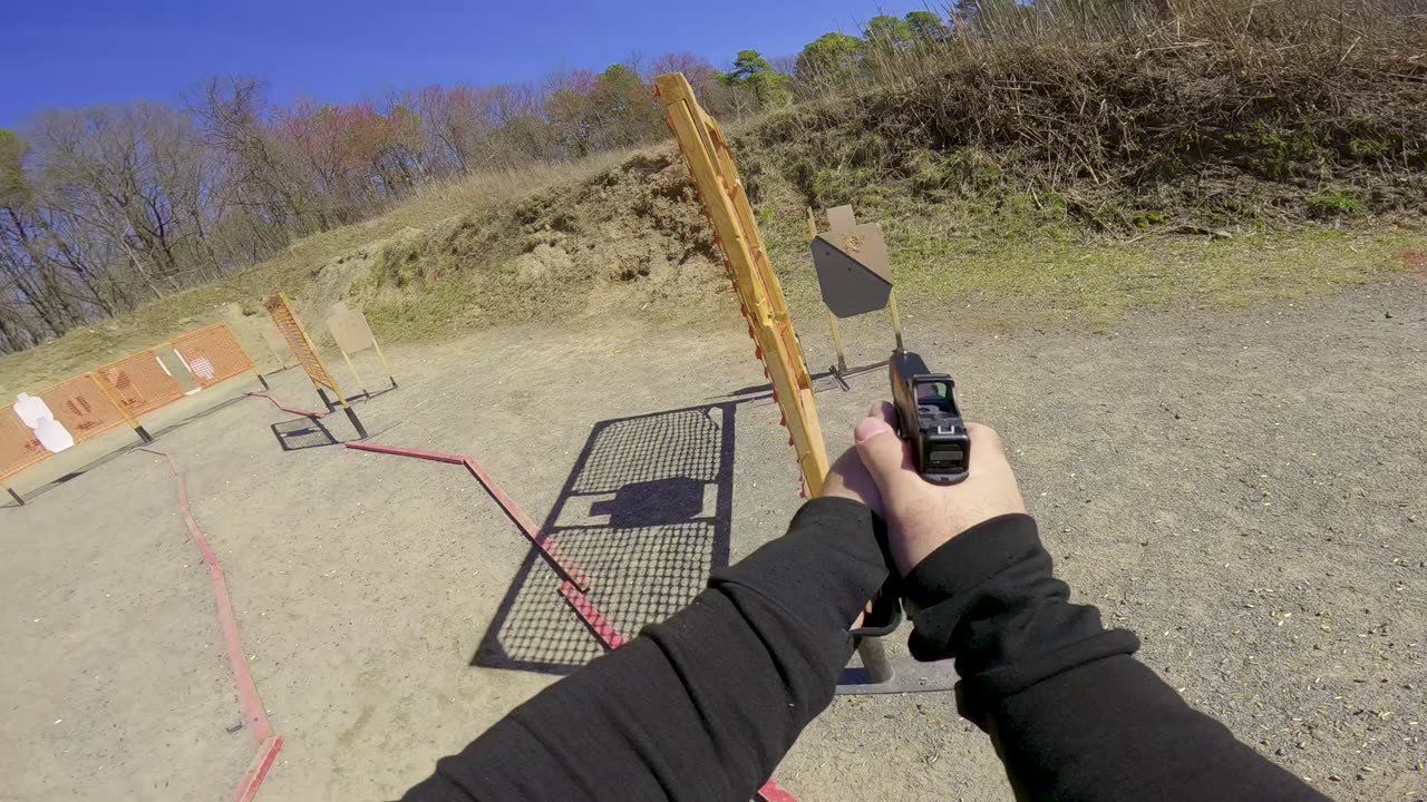OBRPC USPSA Match February 2025